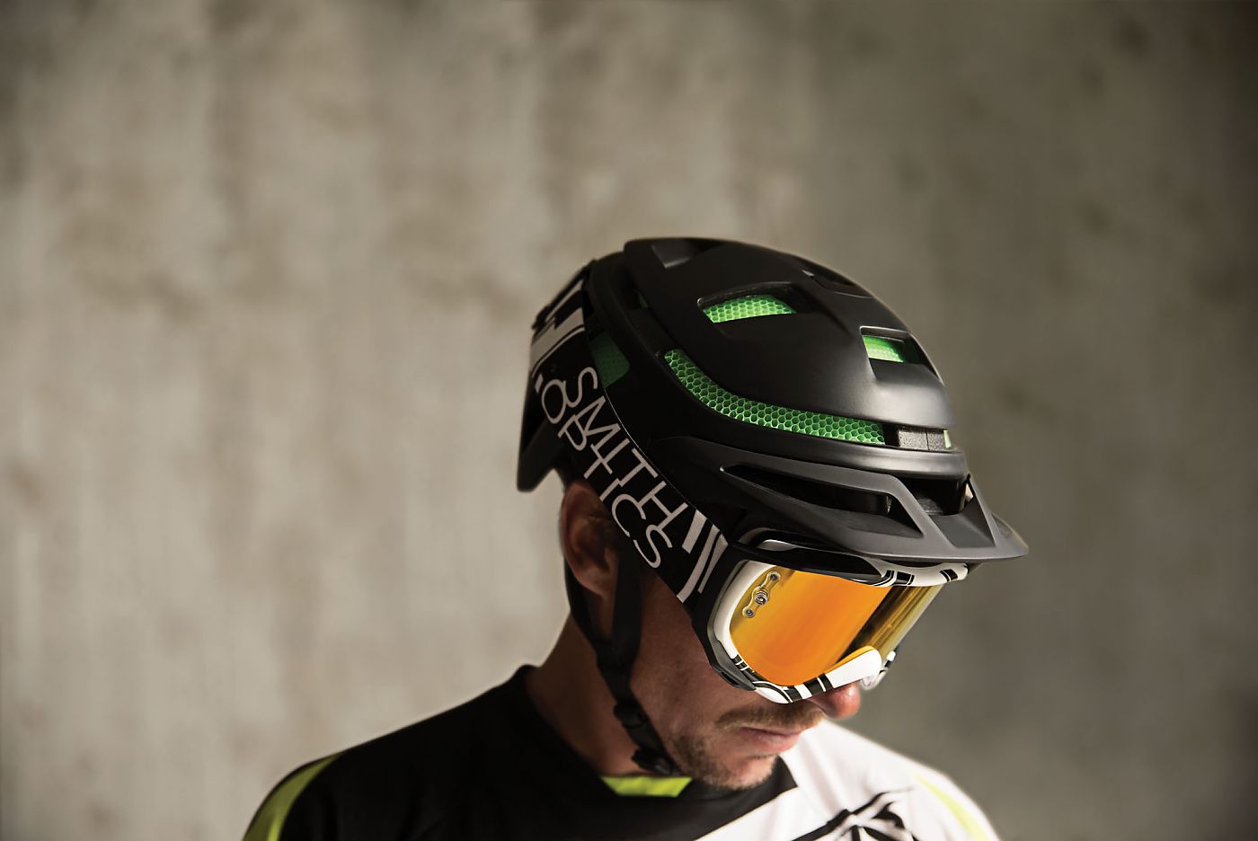Smith optics forefront outlet mountain bike helmet
