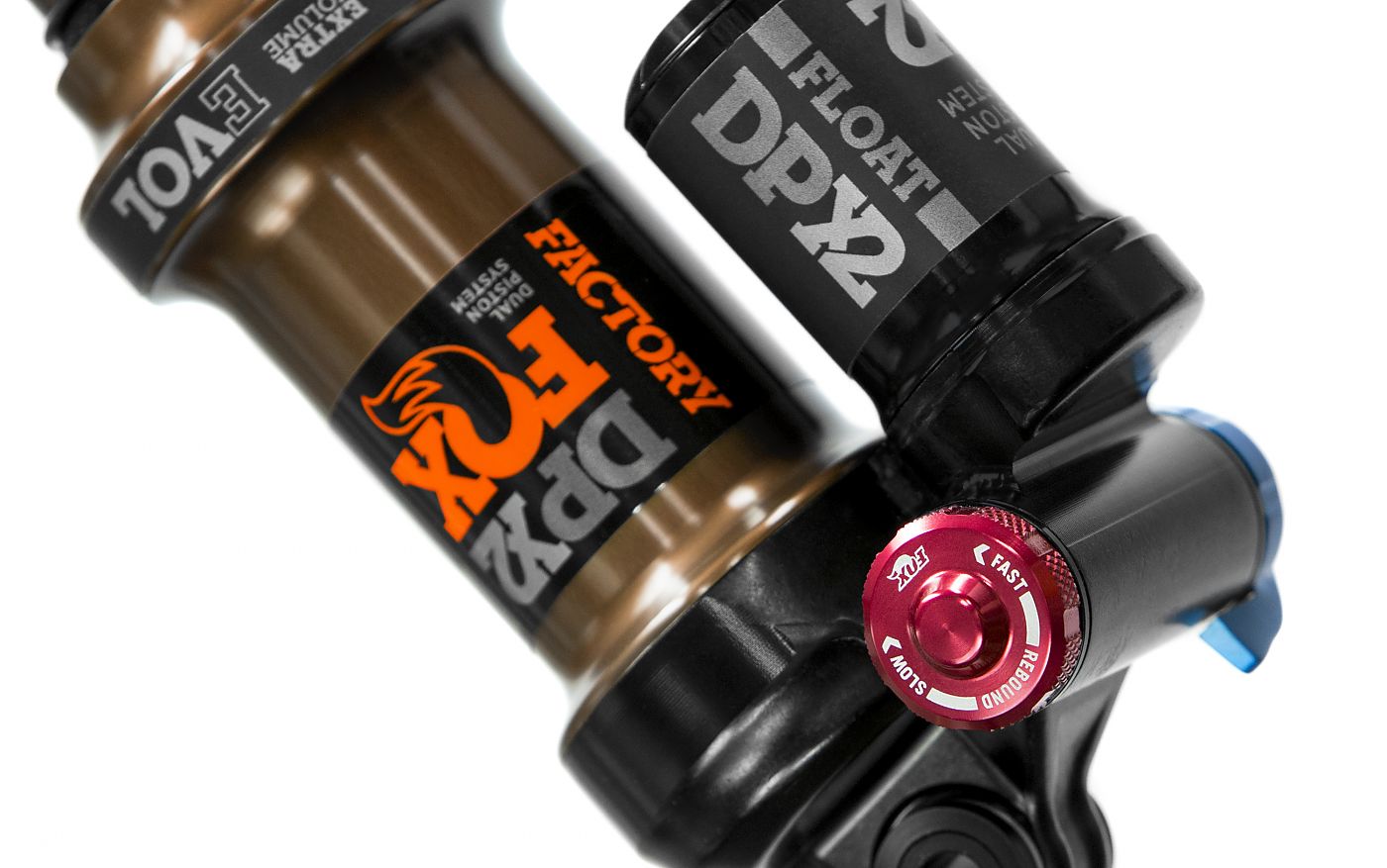 Fox hotsell enduro shock