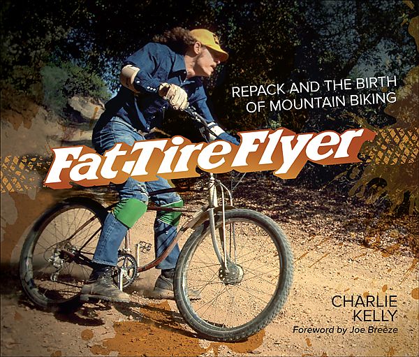 Q A Charlie Kelly early mountain biking s oracle tells his own