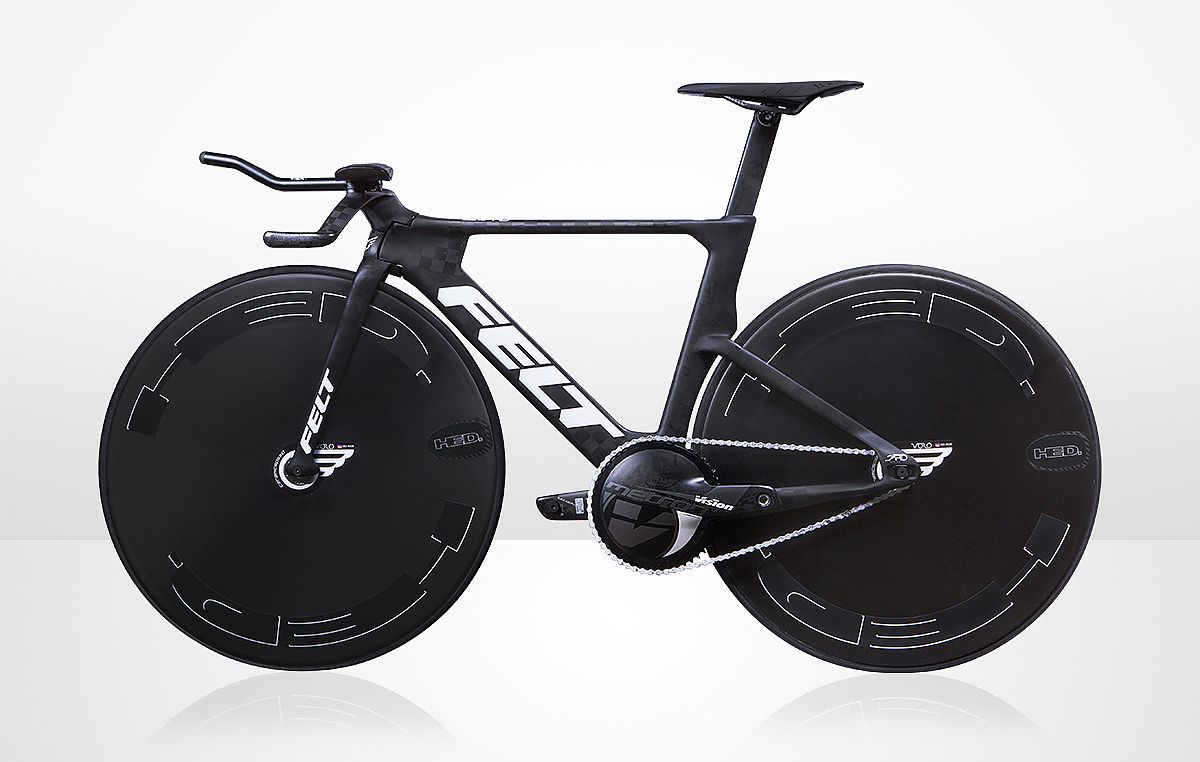 Felt makes radical Olympic track bike available to the public. For $26,000  | Bicycle Retailer and Industry News