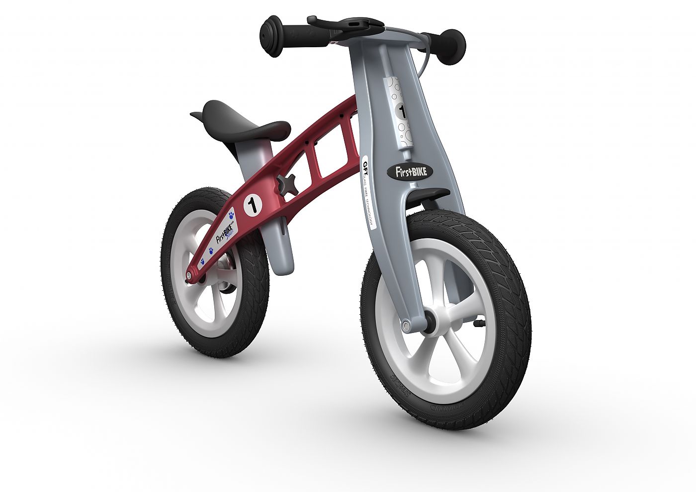 balance bike grips