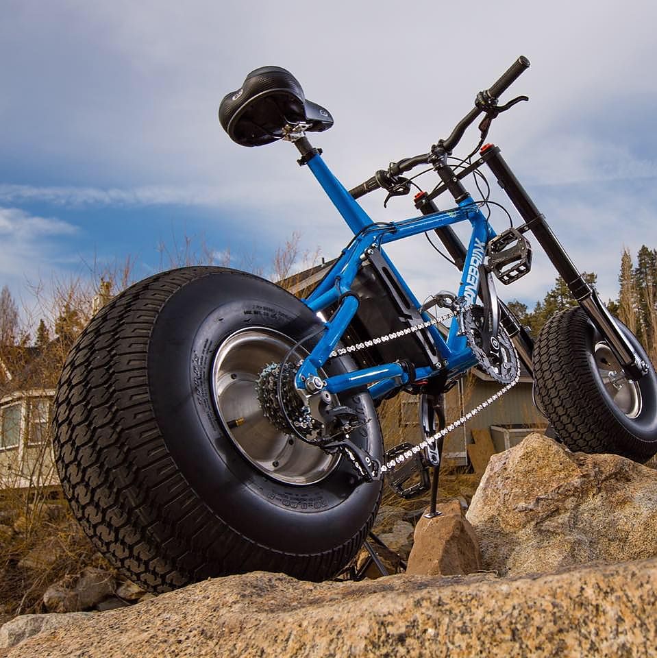Hanebrink top bmx forks