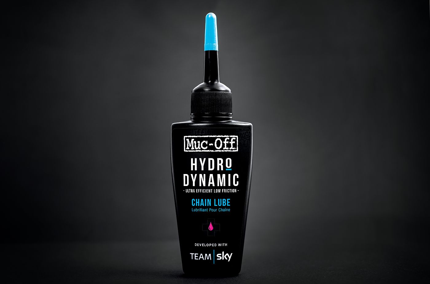 Muc-Off offers new Hydrodynamic lube developed with Team Sky | Bicycle  Retailer and Industry News
