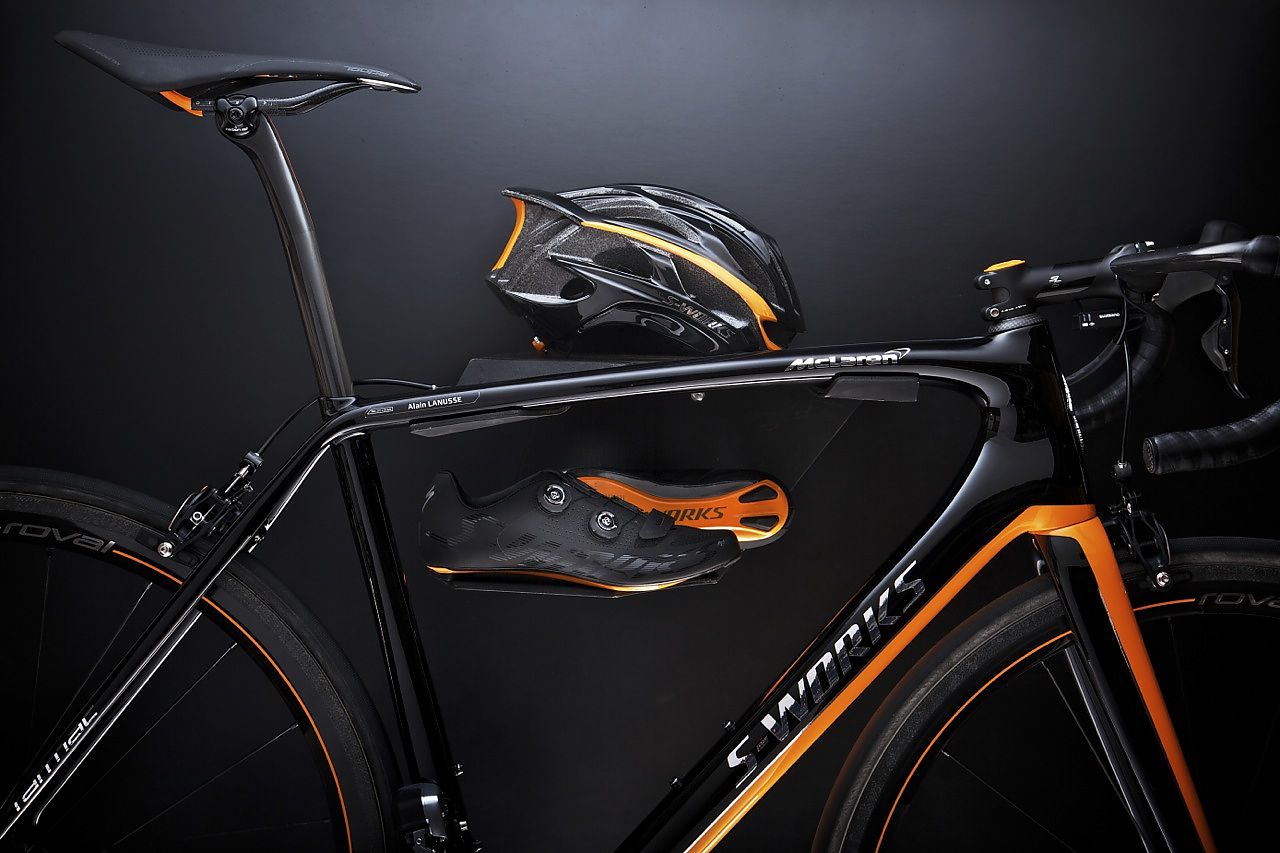 Specialized limited sale edition