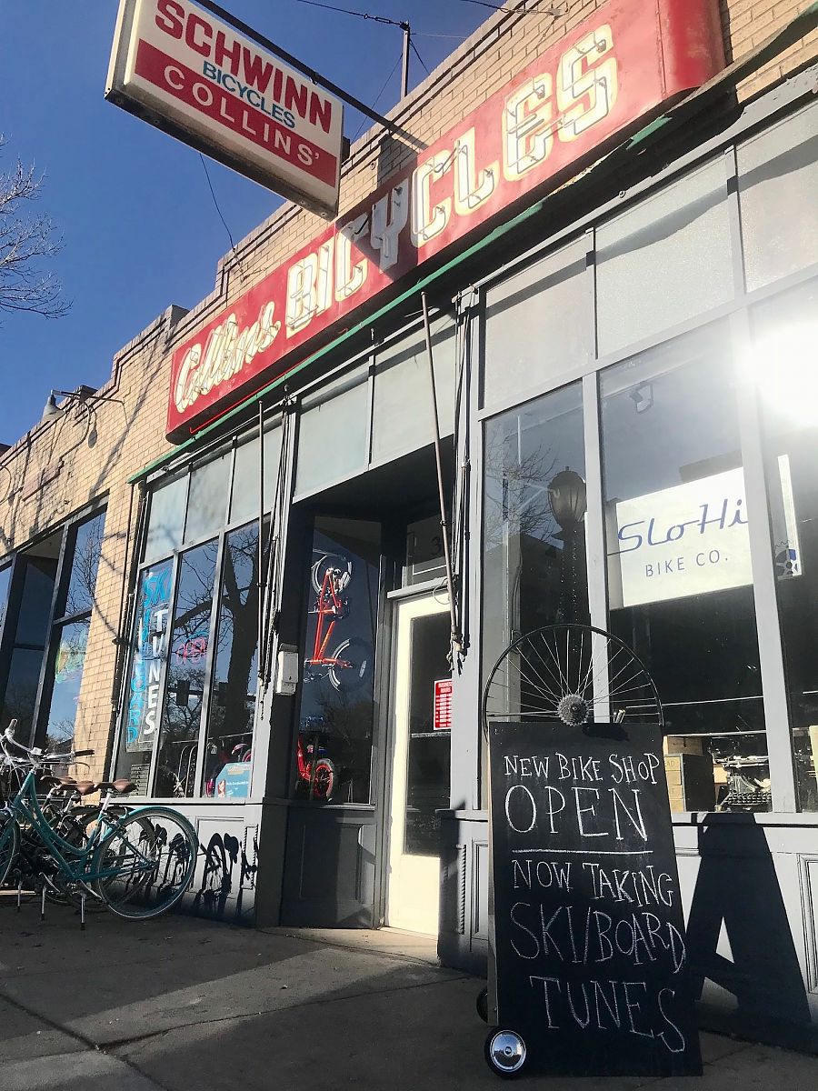 Denver S Slohi Opens Its Second Location In Historic Bike Shop Space Bicycle Retailer And Industry News