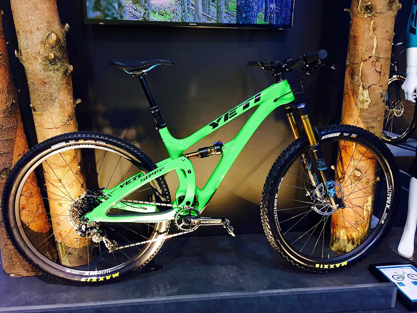 Yeti sb 45 shop