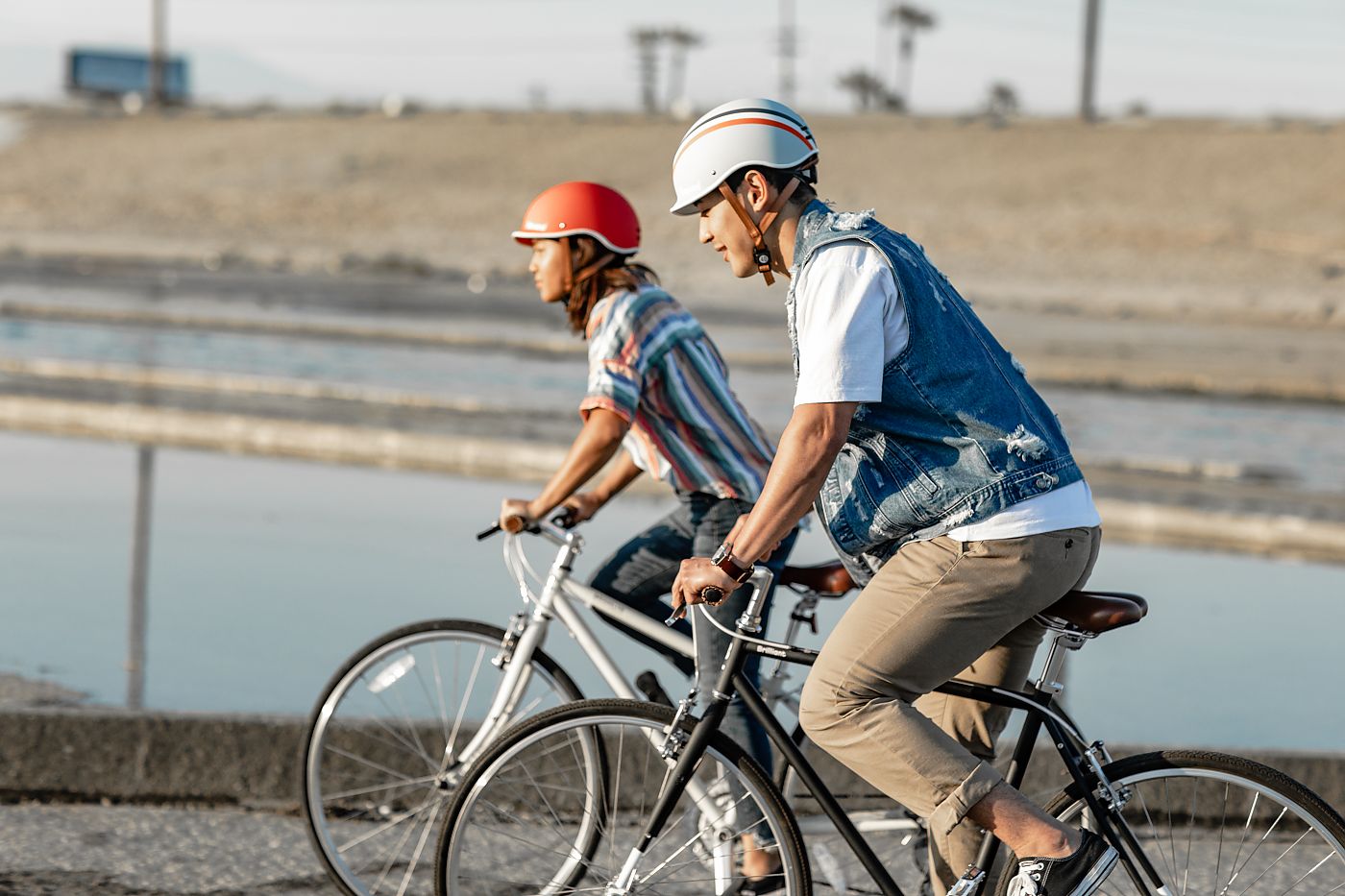 thousand premium bike helmet