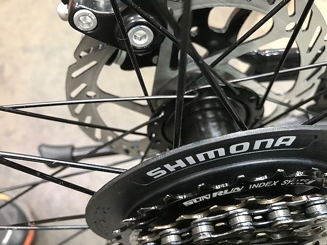 Shimano bike parts online cheap