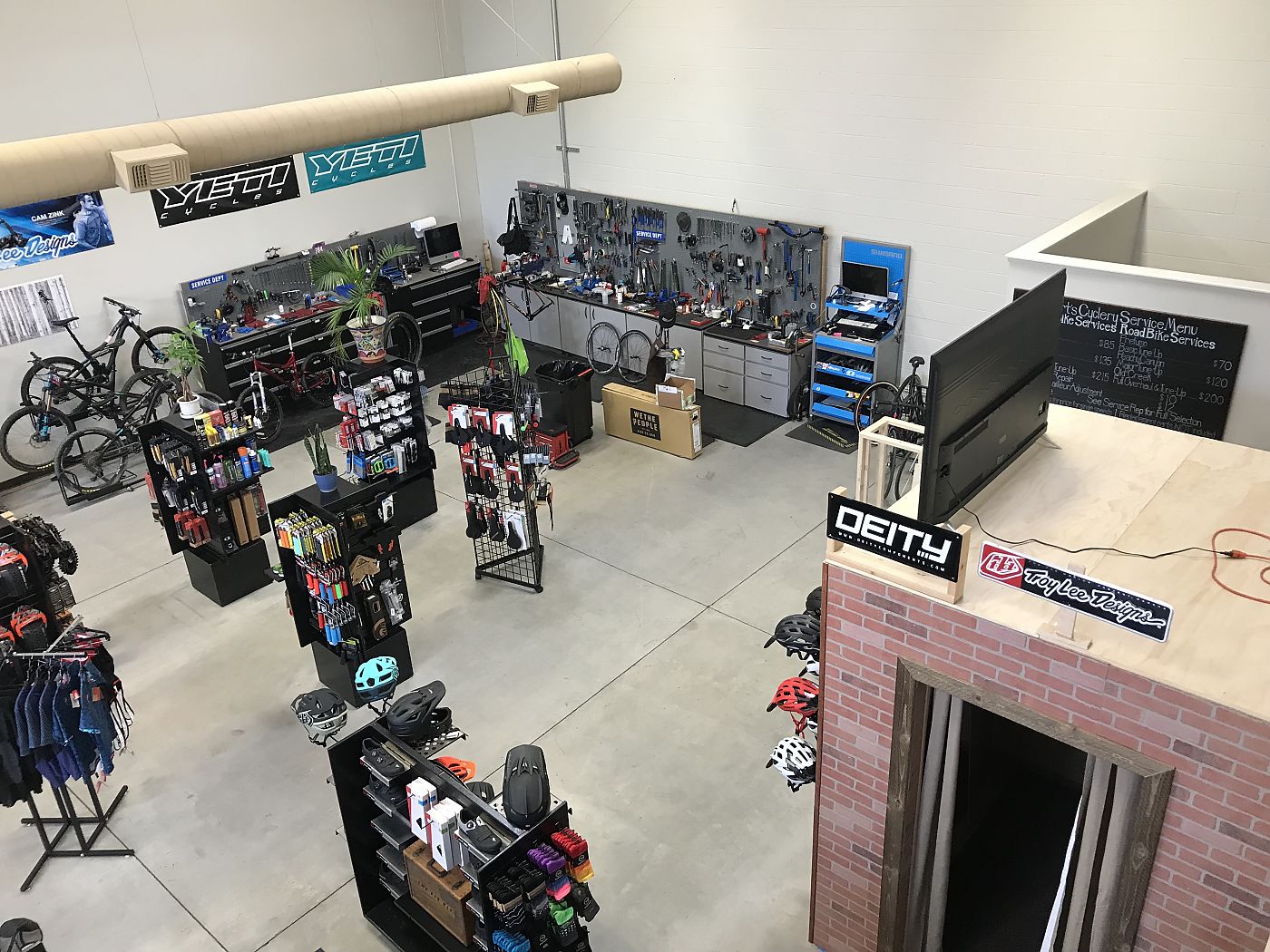 Art's cyclery discount online