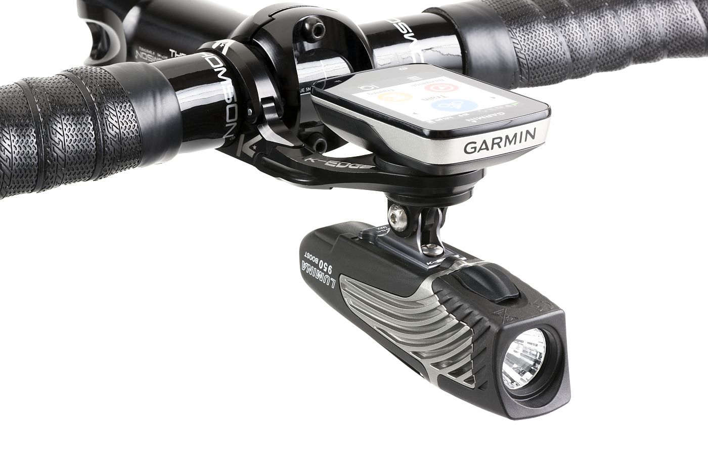 K-Edge and NiteRider team up to offer GoPro-style for Lumina | Bicycle Retailer and Industry