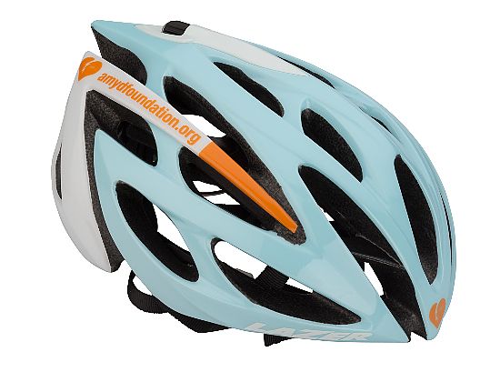Special Edition Lazer Helmet Raises Money For Amy D Foundation Bicycle Retailer And Industry News Use lazer money knife and thousands of other assets to build an immersive game or experience. bicycle retailer