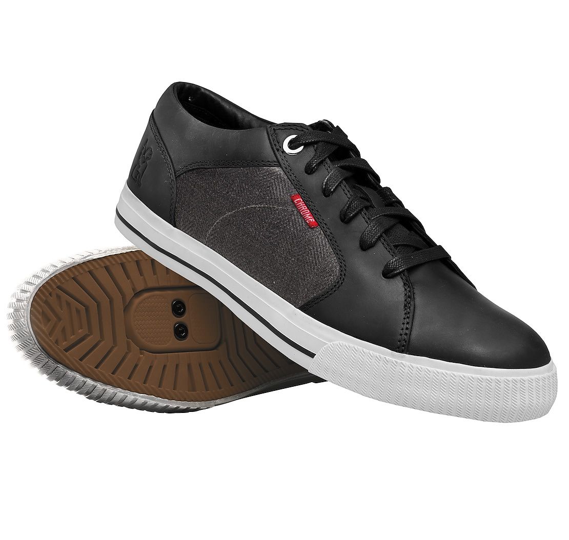 Chrome's SPD commuter sneaker, the Lower Southside Pro | Bicycle