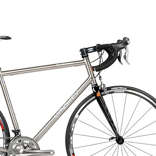 Titanium lynskey hot sale