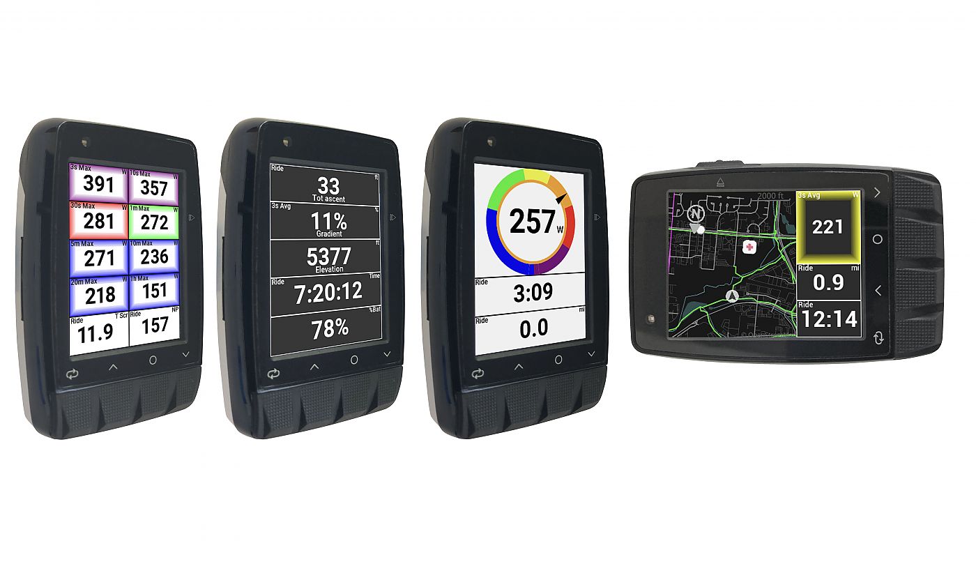 Stages cycling store dash l10