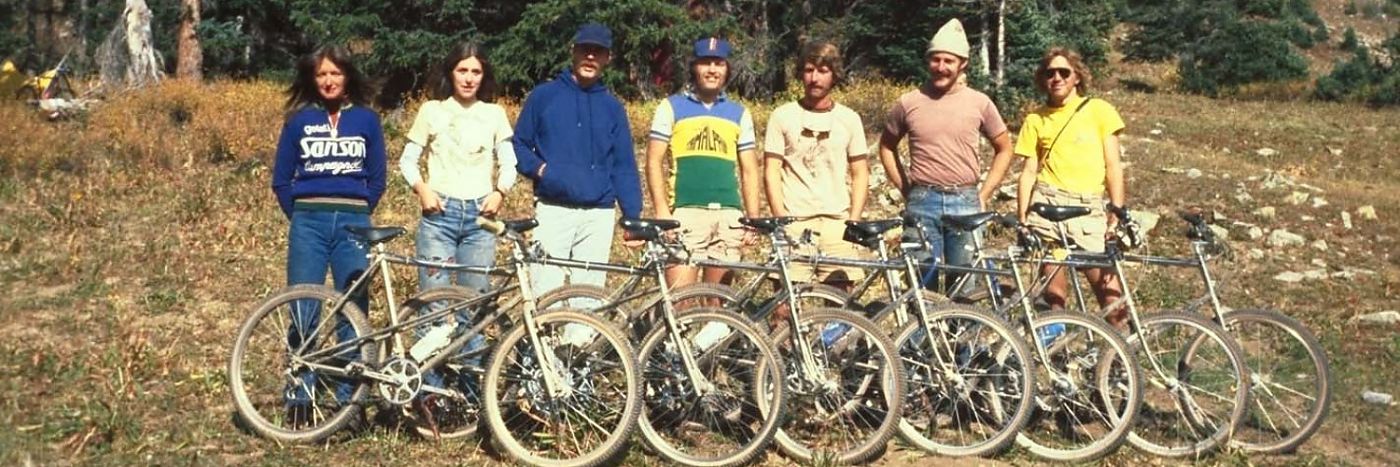 Mountain bike outlet hall of fame