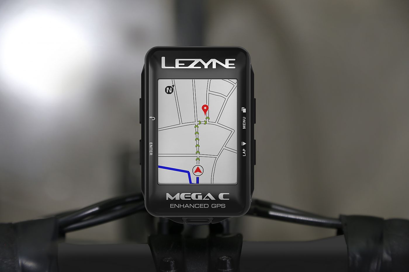 Lezyne mega best sale