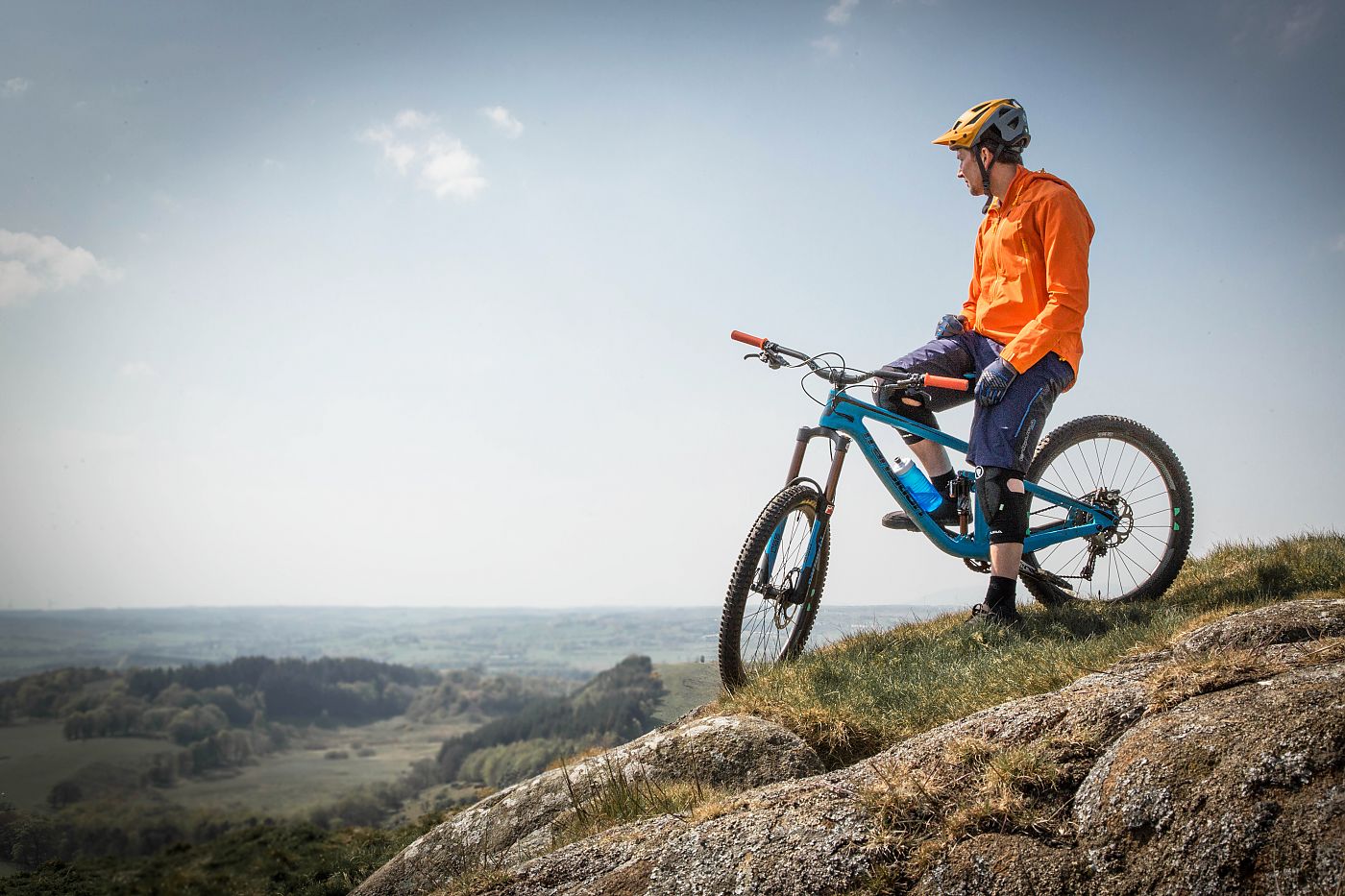 endura mountain bike jacket