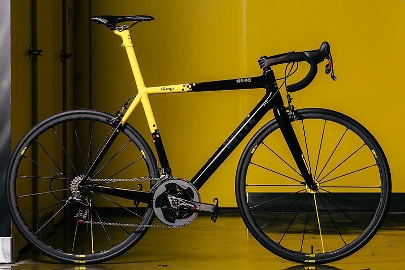 Mavic Ritte Bike Auction To Benefit World Bicycle Relief Bicycle
