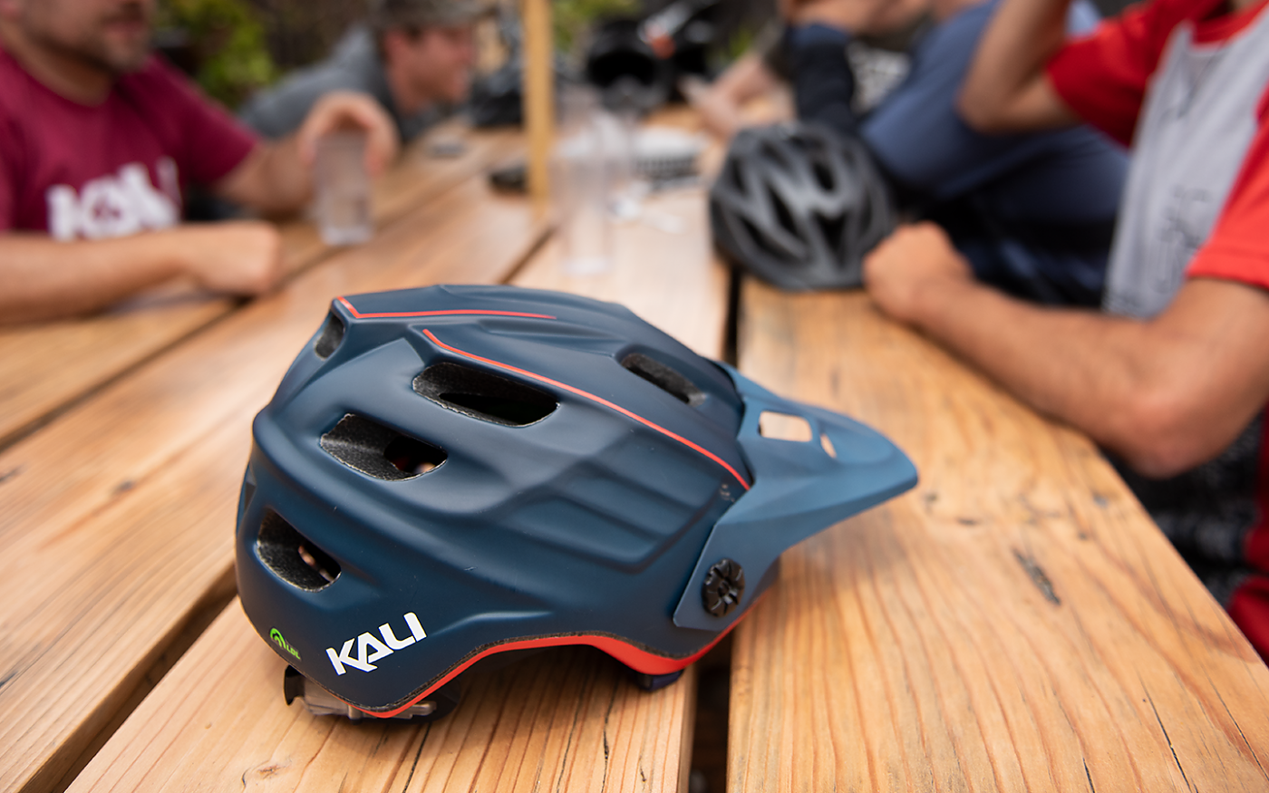 Kali Protectives Updates Helmet Models With Ldl Padding System Bicycle Retailer And Industry News