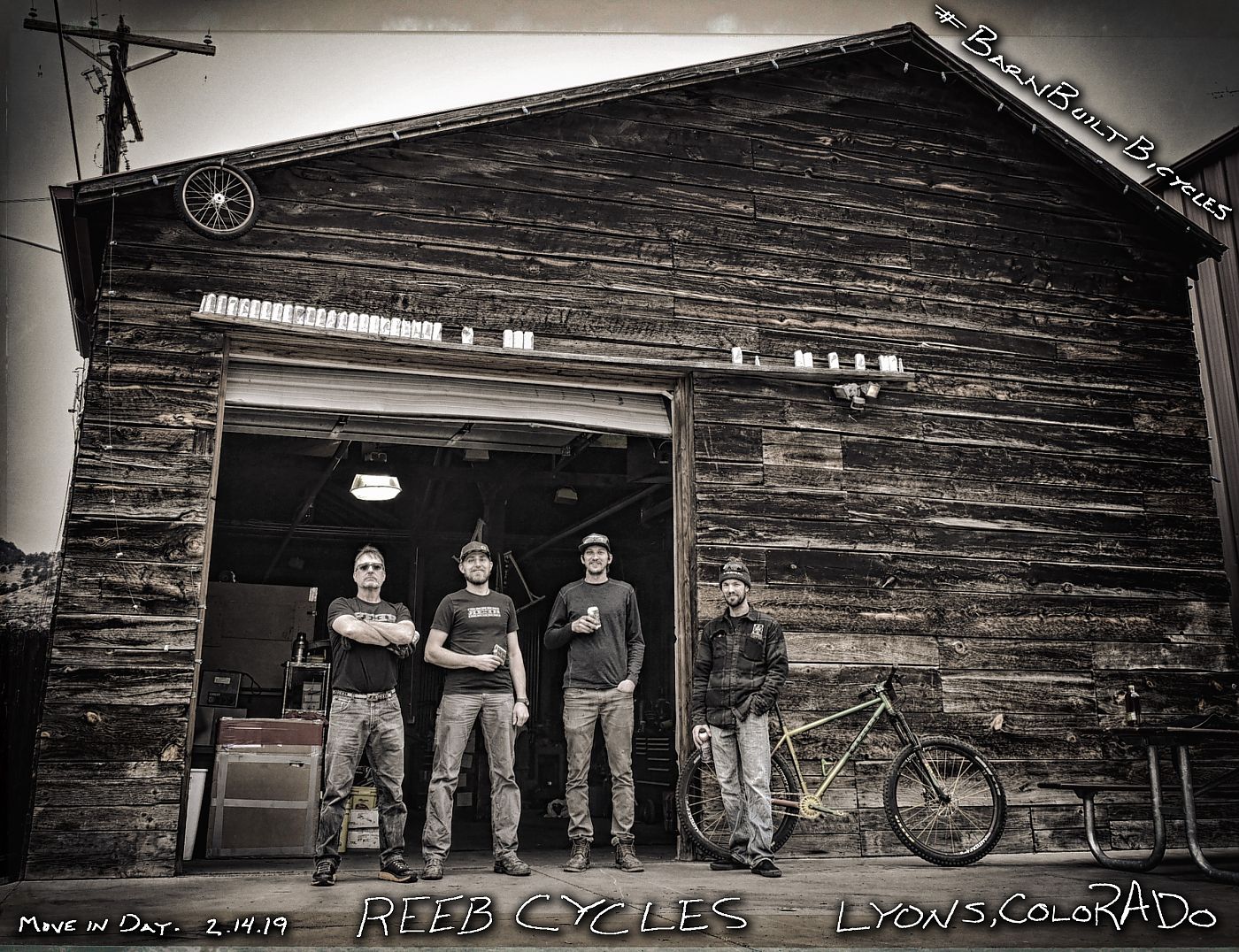 Reeb bicycles sale