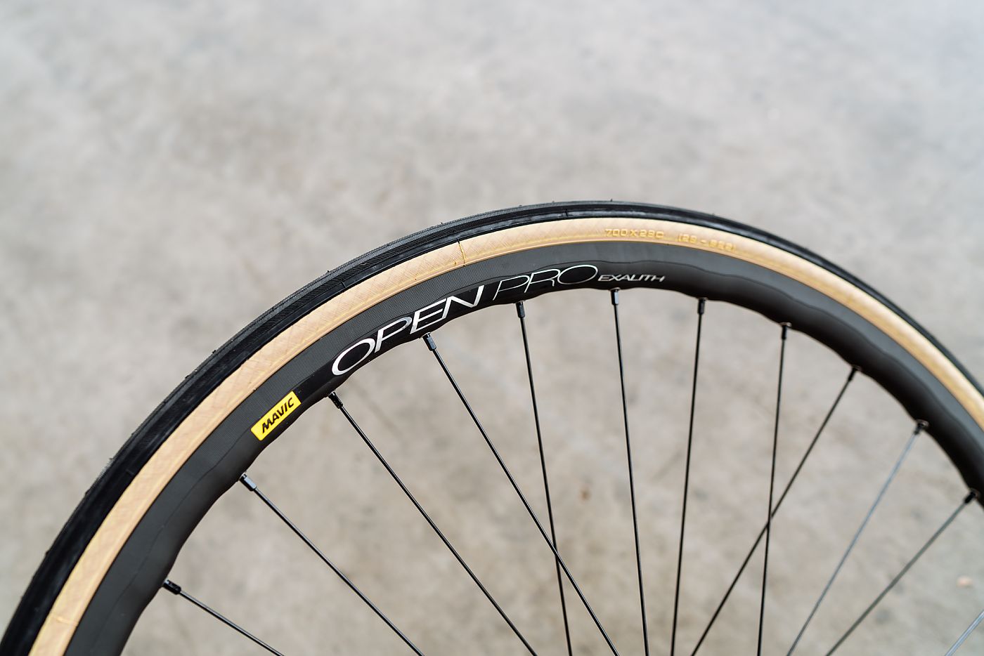 Mavic Updates Open Pro Aluminum Rims Bicycle Retailer And Industry News