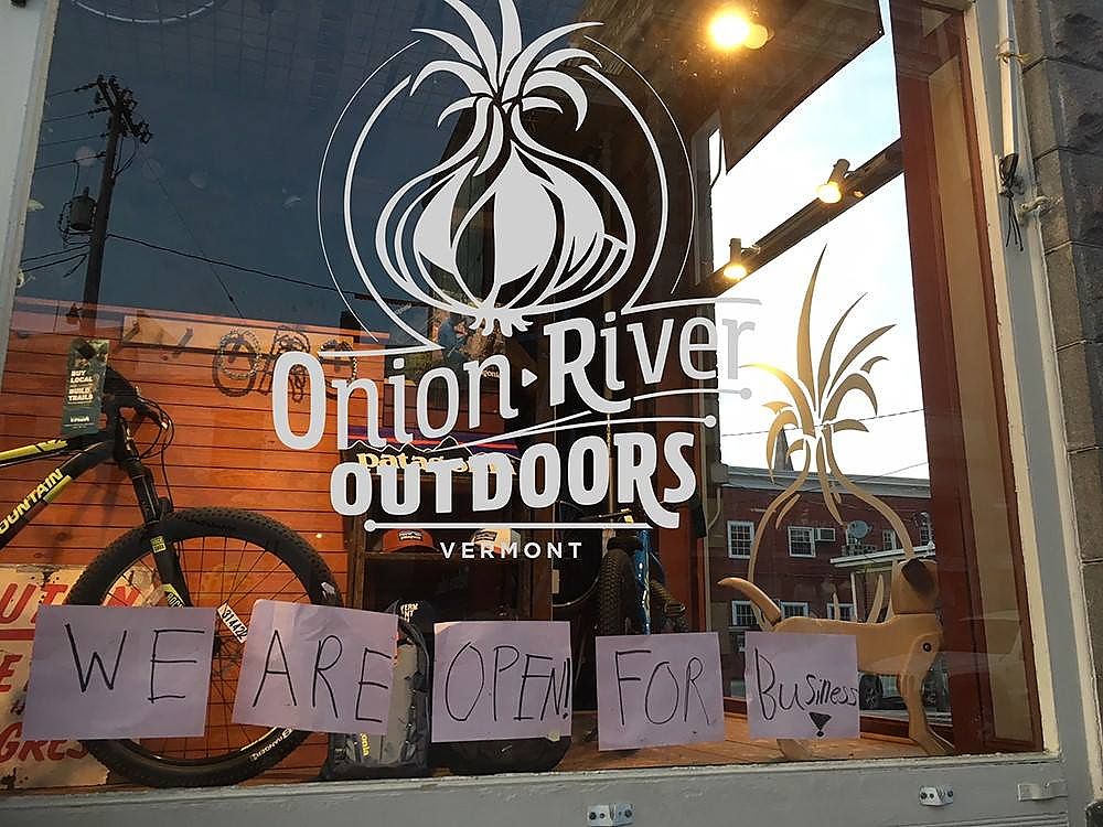 Former manager buys Vermont's Onion River Sports following closure Bicycle Retailer and
