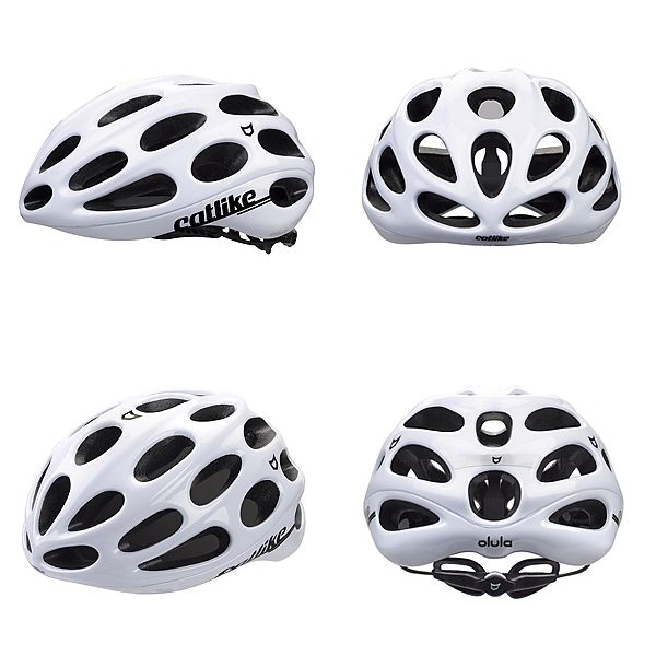 Catlike offers new road helmet, the Olula | Bicycle Retailer ...