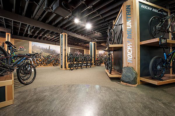 Rocky Mountain launches retail branding pilot Bicycle Retailer