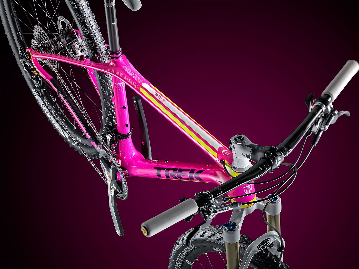 trek superfly 9.9 sl project one