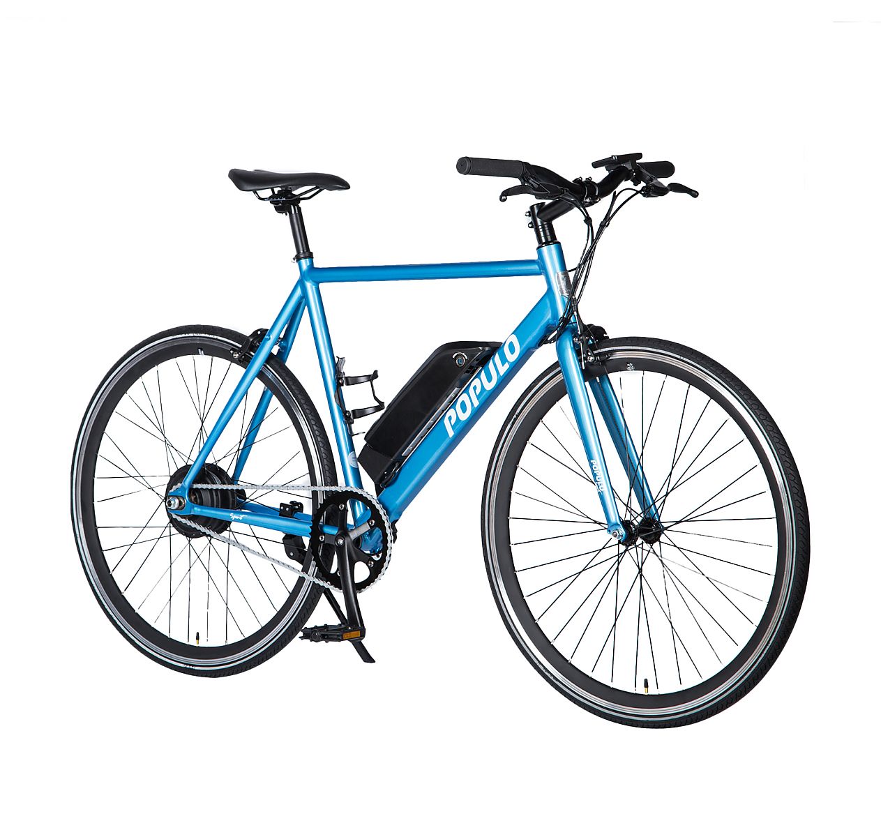 populo scout electric bicycle GoPowerBike GoScout Adult Bike 20mph Max Speed & 500W Motor the line suspension that sets it apart and makes it the perfect cross Populo Sport Electric Bikes In
