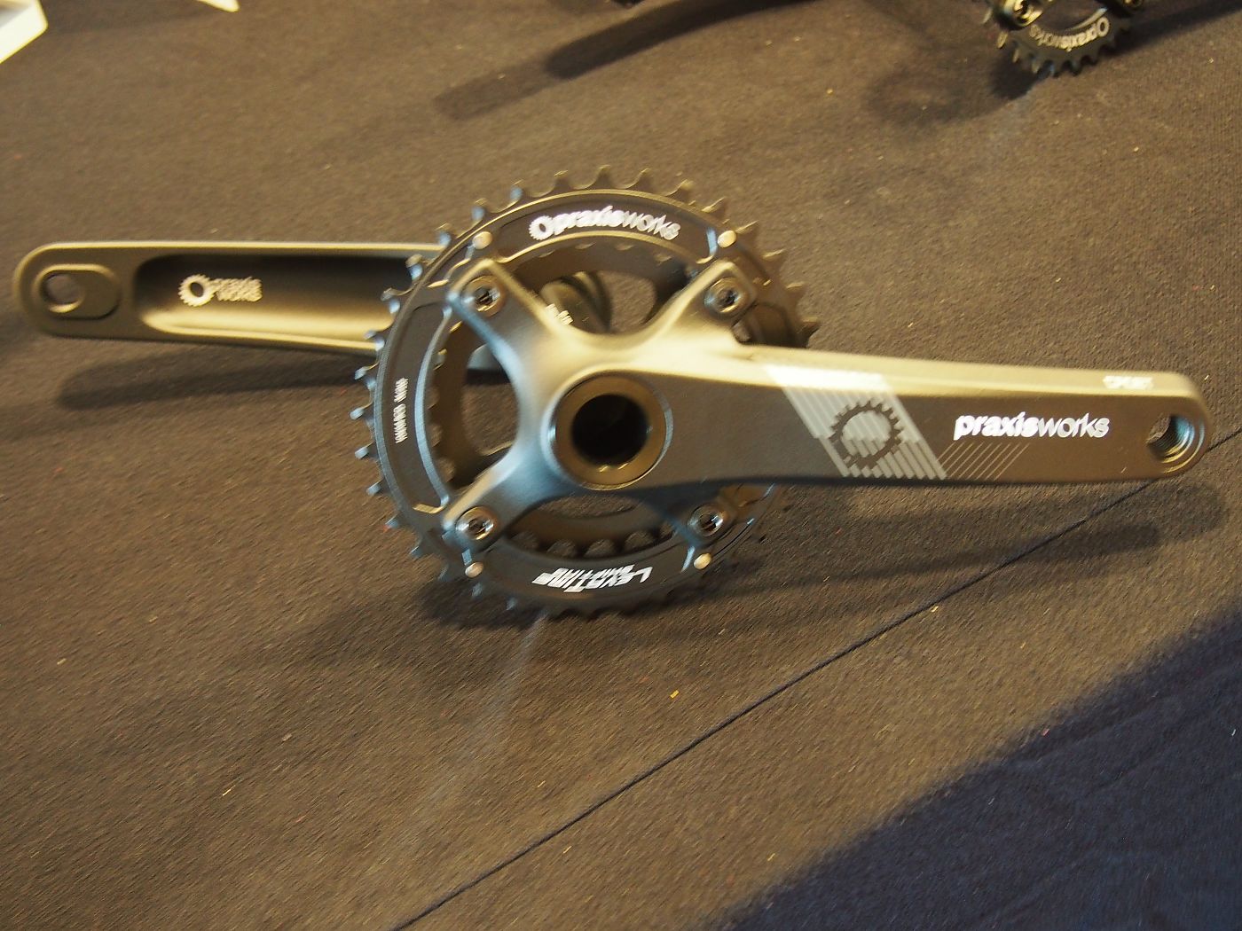 praxis cadet crankset