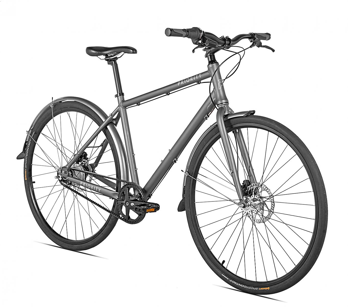 cheap belt drive bike
