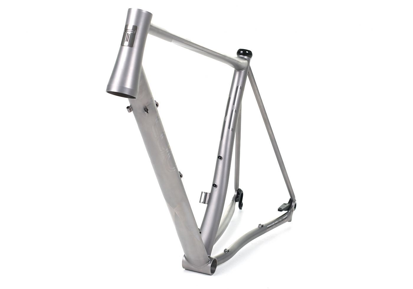 Titanium bike sale brands