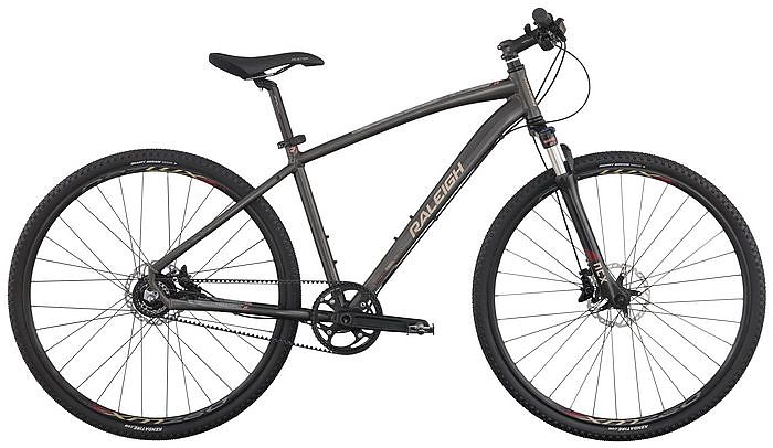 Raleigh belt drive bike discount