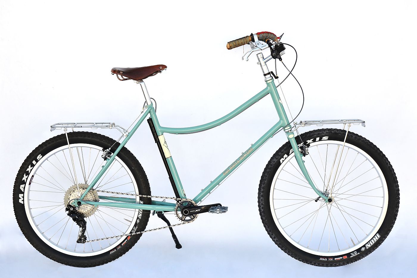 rivendell bike works