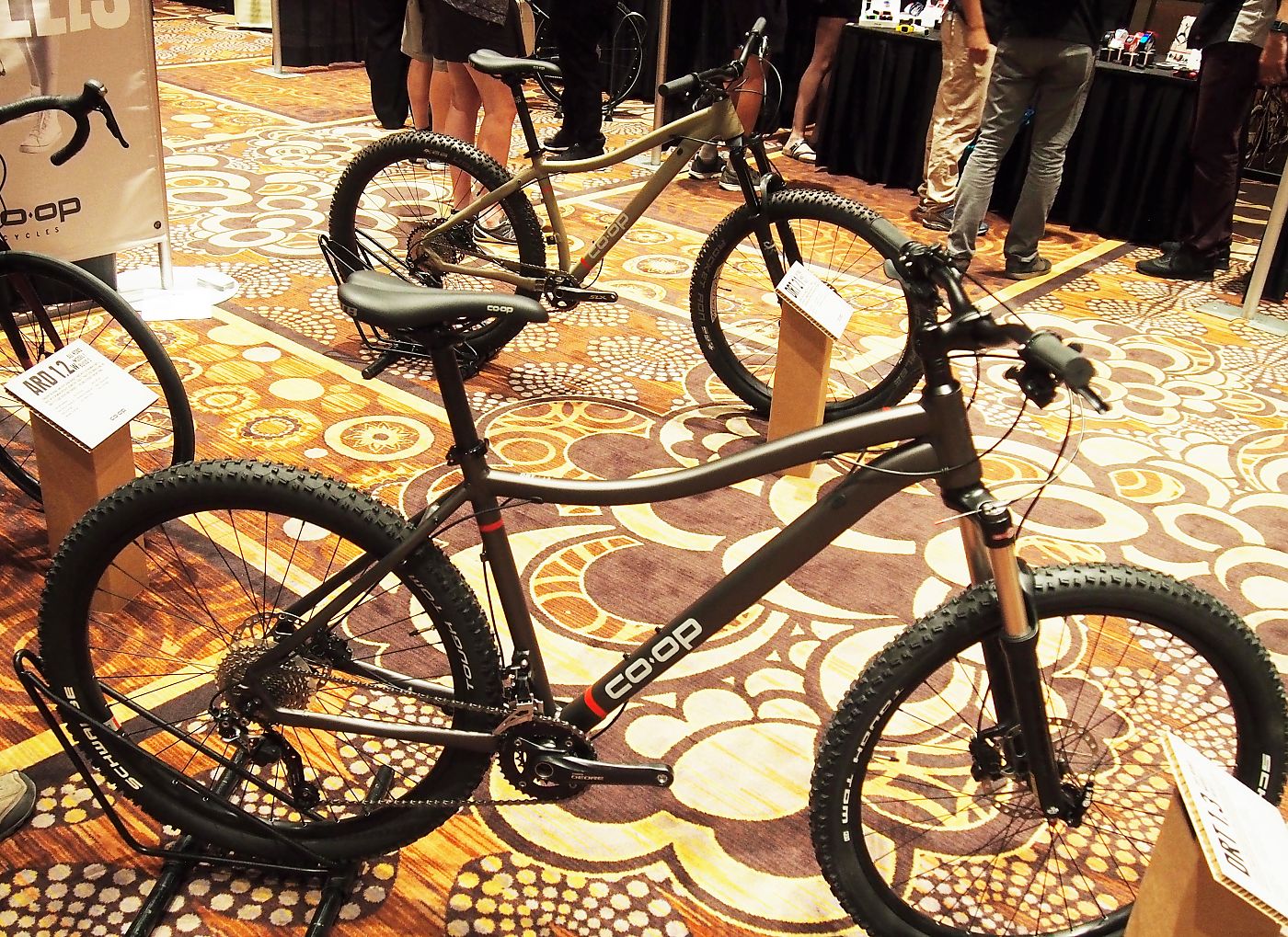cycle coop