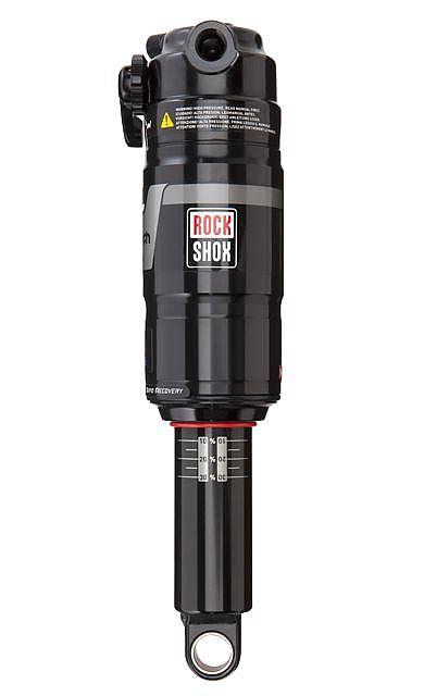 rockshox monarch rt3 debon air