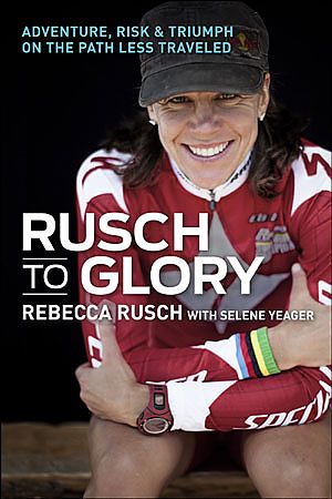 Rebecca Rushing New book tells how Rebecca Rusch became the Queen of Pain | Bicycle ...