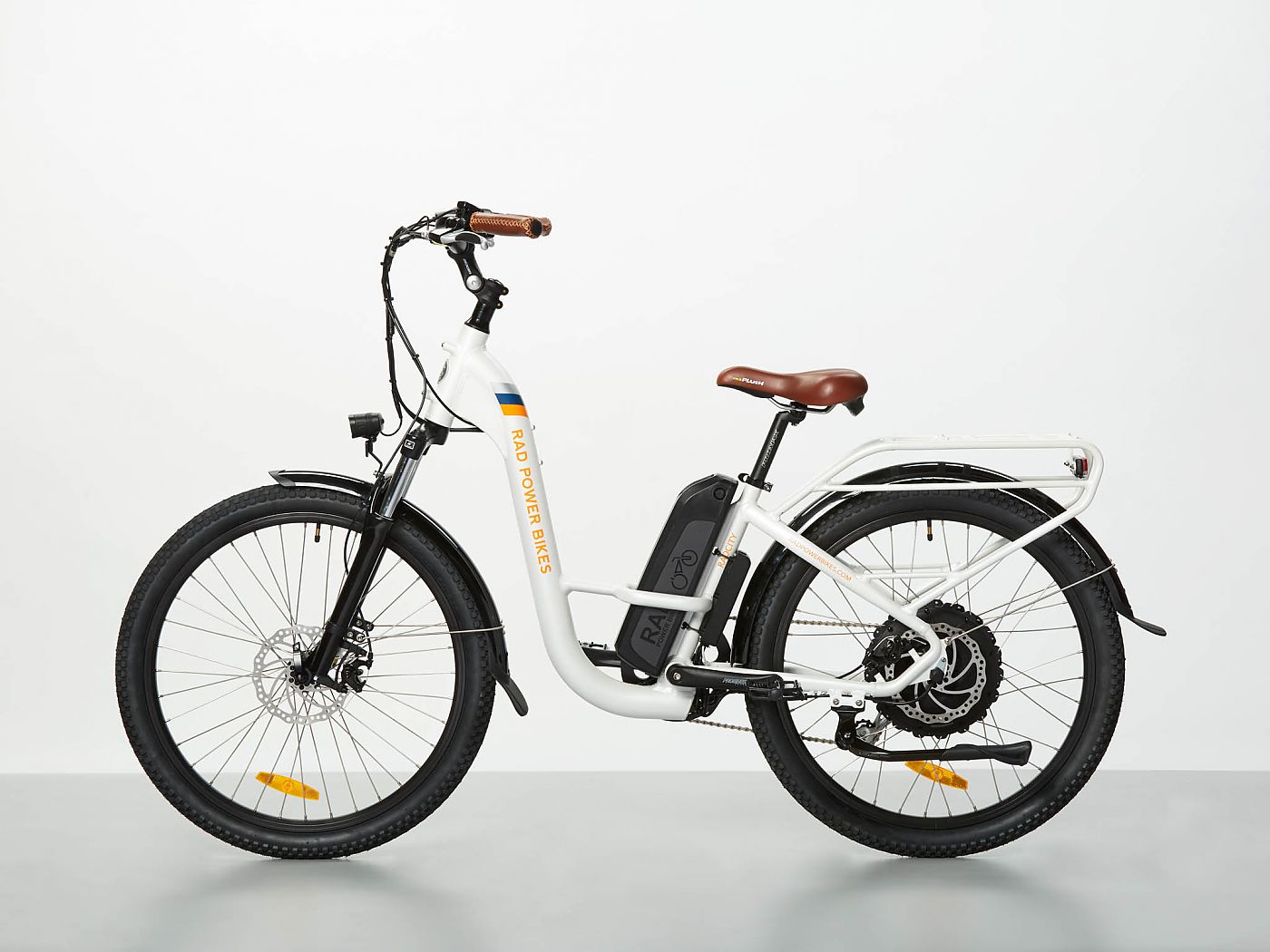 Rad Power Bikes Releases 2018 Lineup Led By New Radcity Step Thru
