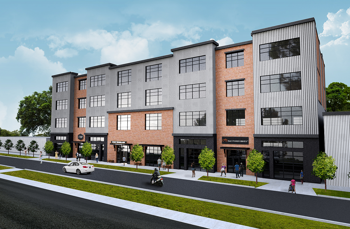 Rad Power Bikes Moving To New Location In Seattle Bicycle Retailer And Industry News