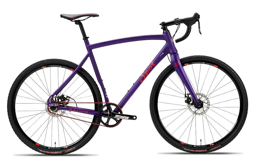 Spot brand bicycles sales