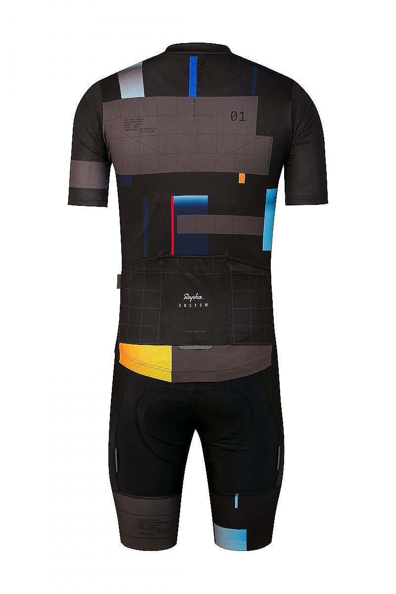 Rapha custom jersey store