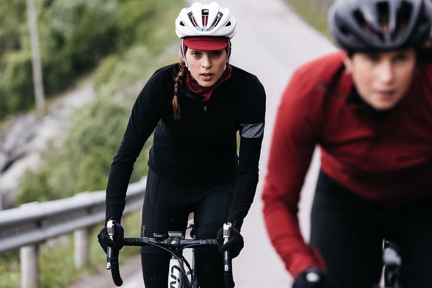 Rapha offers helmet based on Giro Synthe | Bicycle Retailer and