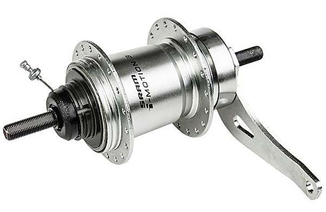 3 speed internal gear hub