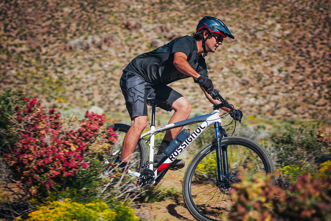 Rossi all track enduro mountain bike 2018 on sale
