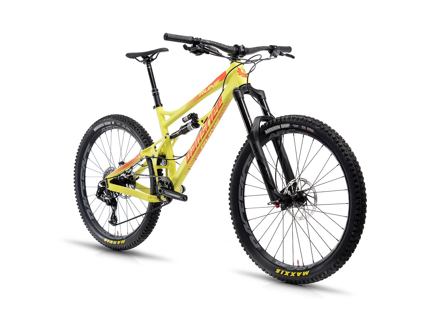 Banshee bike frame 2025