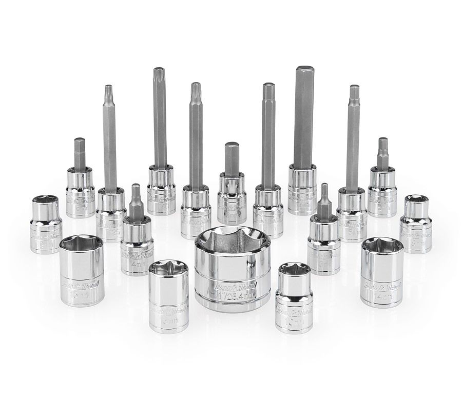 Park Tool introduces three new socket and bit sets and smaller