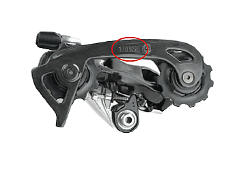 sram red wifli rear derailleur