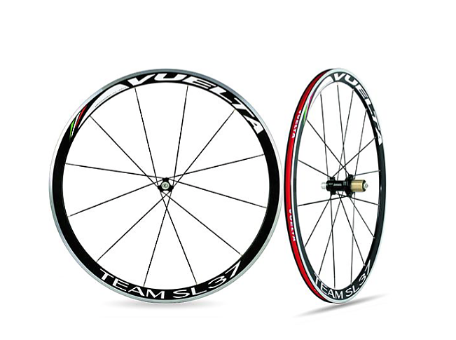 vuelta team sl