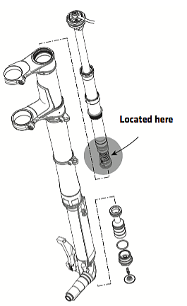 cannondale solo fork